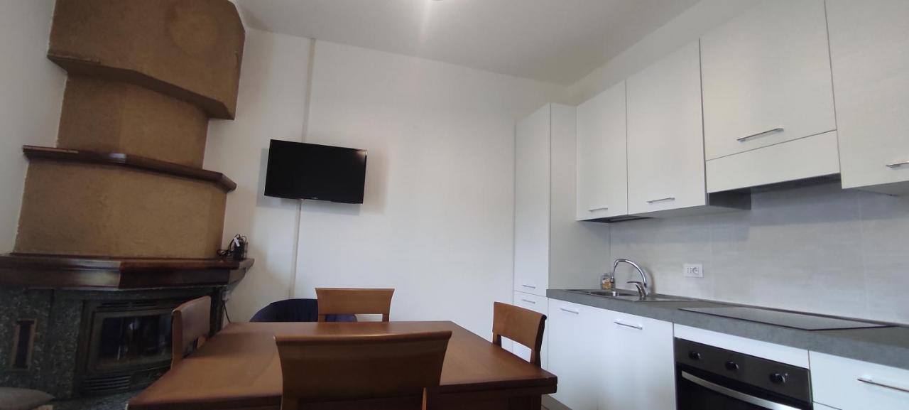 Appartement Da Nani à Lezzeno Extérieur photo